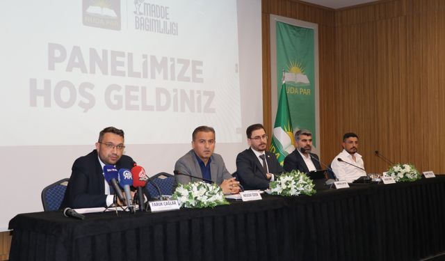 Uzmanlardan uyuşturucu uyarısı: Bağımlılık aileyi de bireyi de tüketiyor