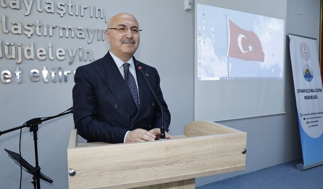 Vali Köşger: Aile yapımız sistematik bir şekilde hedef alınıyor