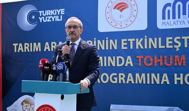 Vali Yavuz: "Tarımın gücü, Türkiye’nin gücüdür"