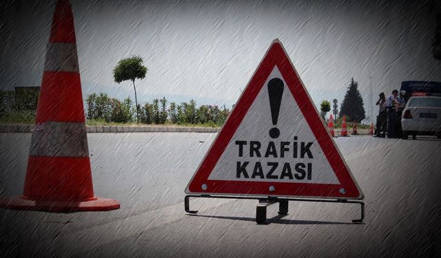 Van'da yolcu otobüsü devrildi: 28 yaralı