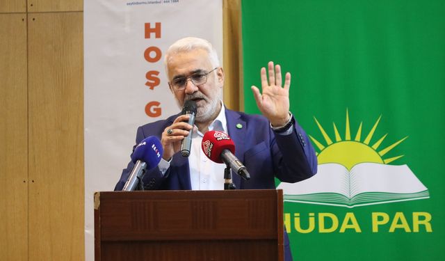 Yapıcıoğlu: Arabuluculuk sistemi inşa edilerek ailelerin dağılmasının önüne geçilebilir