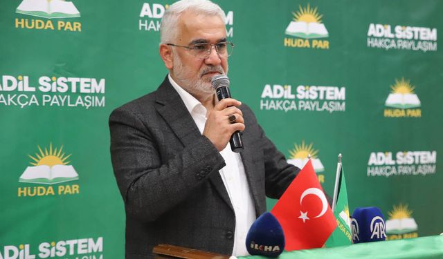 Yapıcıoğlu: Sadece maddi destek vererek aile kurumunu koruyamazsınız