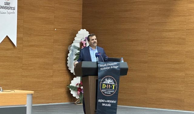 Yazar Dr. Turan: Kudüs, bir cihan hâkimiyeti simgesidir