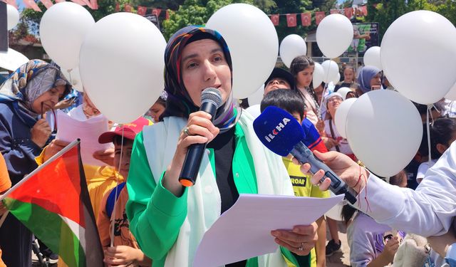 Yazıcı: Vicdanlar sustukça çocuklar ölmeye, soykırımlar yaşanmaya devam edecek
