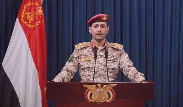 Yemen'den siyonist rejime hava ablukası: Bu ümmet teslim olmayacak