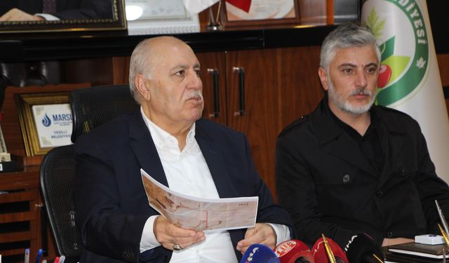 Yeşilli’de mahalle sakinlerinin karşı çıktığı GES projesi ile ilgili belediye başkanından açıklama