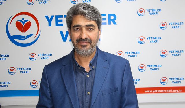 Yetimler Vakfı: 2025 Kurban organizasyonuna hazırız