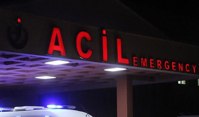 Yıldırım isabet eden genç hayatını kaybetti