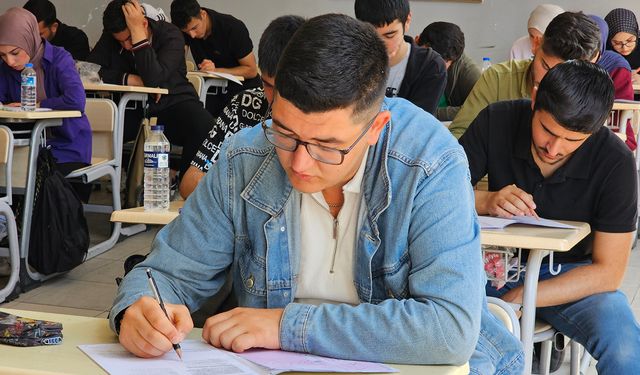 YKS öğrencilerine kapsamlı destek
