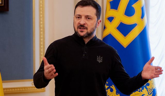 Zelenski'den esir takası açıklaması