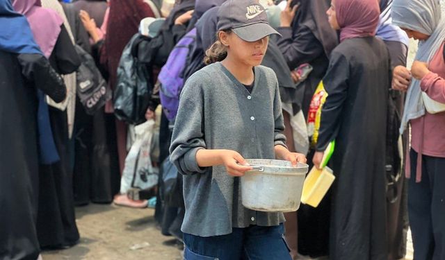 ABD'li şirket Gazze'de yardım görünümlü istihbarat faaliyeti yürütüyor