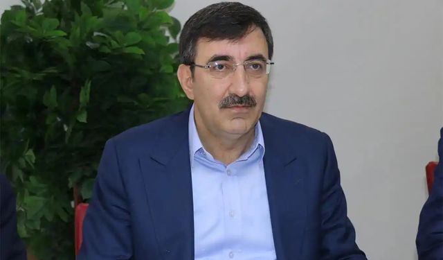 Cumhurbaşkanı Yardımcısı Yılmaz, ihracat oranlarındaki artışı değerlendirdi