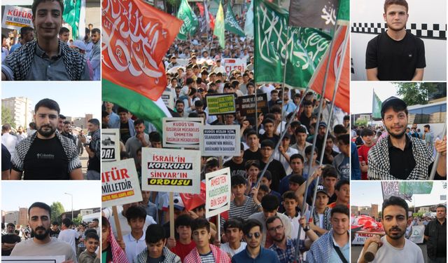 Diyarbakırlı gençler: Hiçbir şey yapamıyorsanız boykot edin