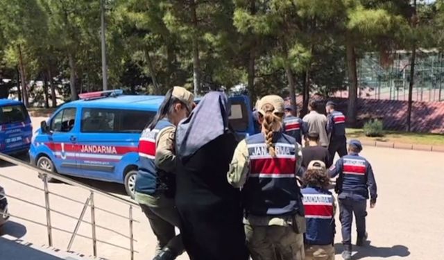 Gaziantep'te çek senet çetesine operasyon