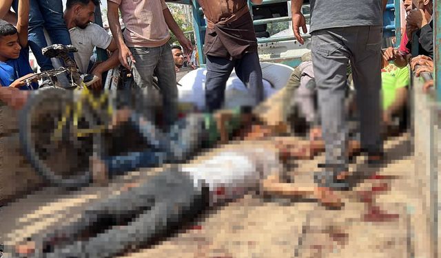 HAMAS: Refah katliamı işgalin faşist doğasını gözler önüne serdi