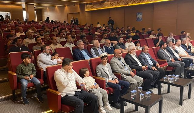 İzmir’de Hazreti İbrahim anıldı
