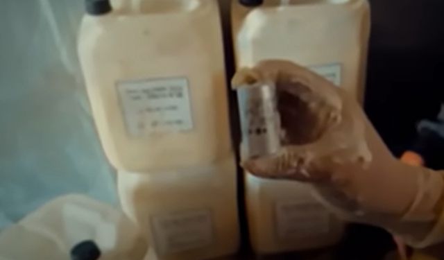 Kudüs Seriyeleri, Gazze'de işgal ordusuna ait patlayıcıları ele geçirdi: Karşı saldırıda kullanılacaklar!