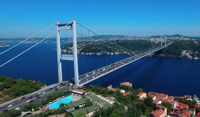 Kurban Bayramı'nda köprü ve otoyollar ücretsiz olacak