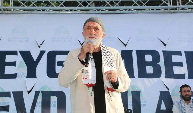Mehmet Göktaş: Gazze'deki direniş, tarihte eşi benzeri görülmemiş bir İslami devrimdir