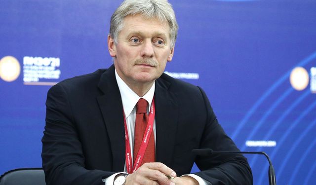 Peskov: Rus heyeti 2 Haziran’da İstanbul’da olacak