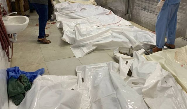 Refah katliamında şehit sayısı 49'a, yaralı sayısı 200'e yükseldi