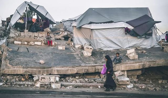 Refah'ta yardım kuyruğunda katliam: 30 şehit, 120 yaralı