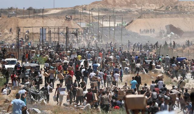 Sınır Tanımayan Doktorlar: Refah katliamı, ABD-israil yardım planının iflasıdır