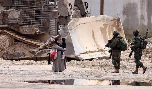 Tulkerem'e 126 gündür aralıksız saldırı: On binlerce kişi yerinden edildi