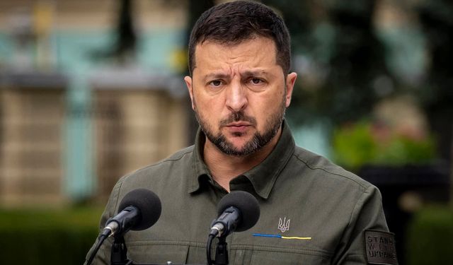 Ukrayna: Önceliğimiz tam ve koşulsuz ateşkes