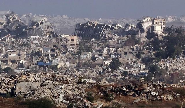 Witkoff ve HAMAS'tan Gazze'de ateşkes açıklaması