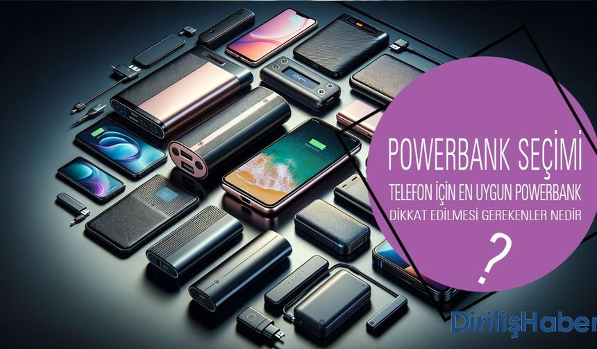Telefon İçin En İyi Powerbank Hangisi?