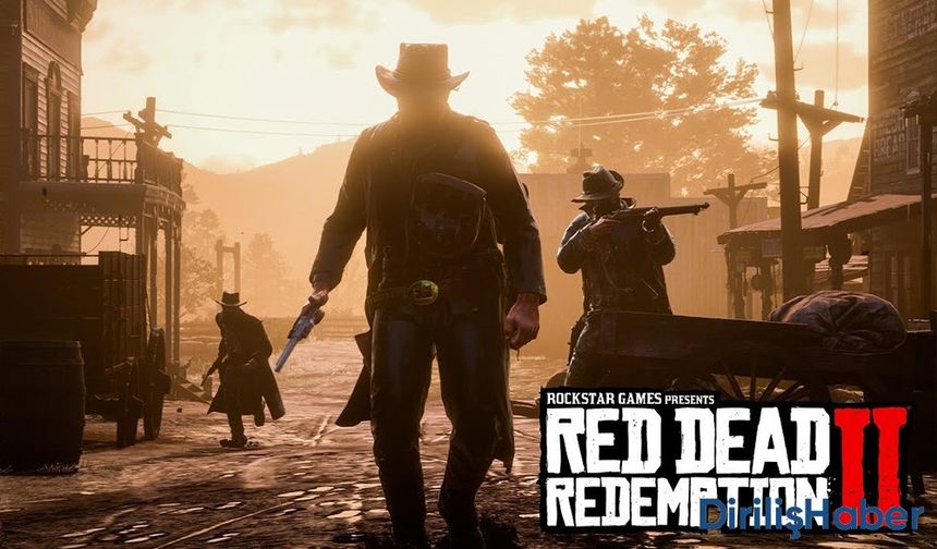 Red Dead Redemption 2 Vahşi Batı'nın Gerçekçi Hikayesi