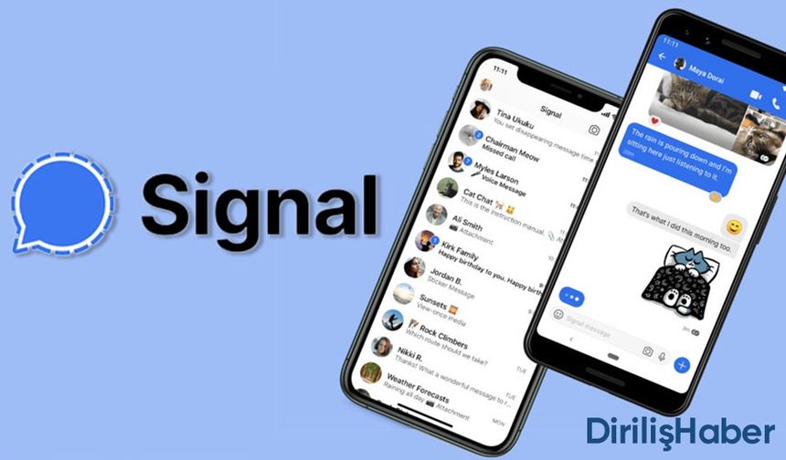 Signal Uygulaması Nedir? Hangi Ülkenin? Güvenli mi?