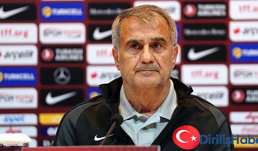 Trabzonspor'da Şenol Güneş Dönemi Başlıyor!