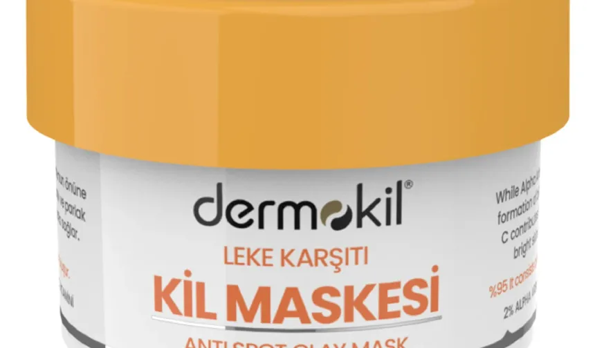 Dermokil Kil Maskesi!