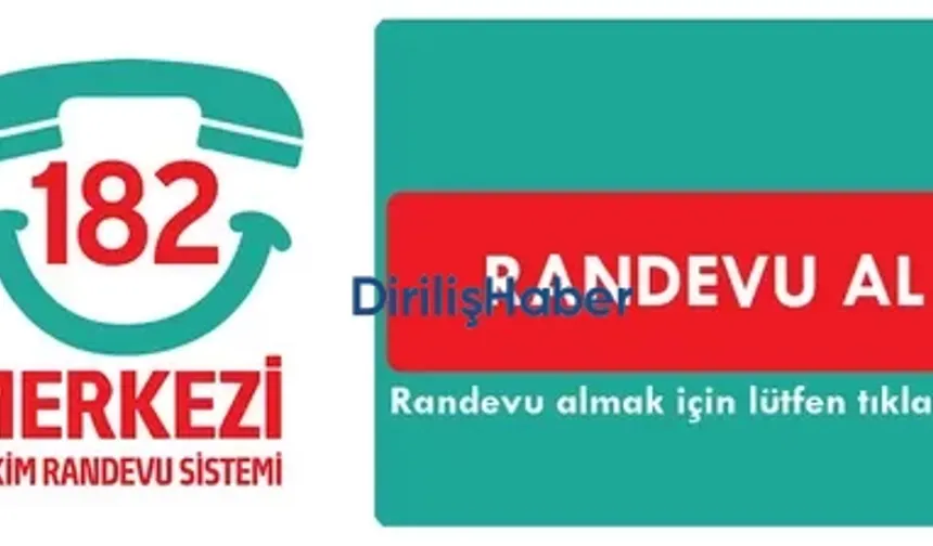 Hastaneden Randevu Nasıl Alınır?