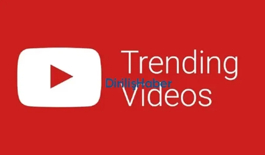 YouTube'da Trend Videolar Nasıl Yapılır?