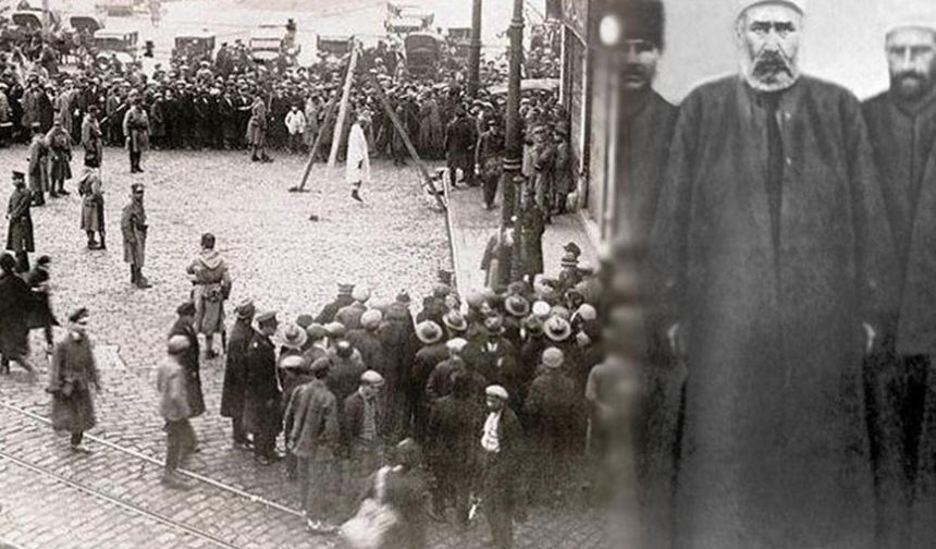 Batı taklitçilerinin idama götürdüğü şehid: İskilipli Atıf Hoca