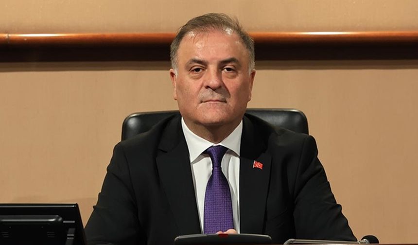 İBB Başkan Vekilliğine CHP'li Nuri Aslan Seçildi