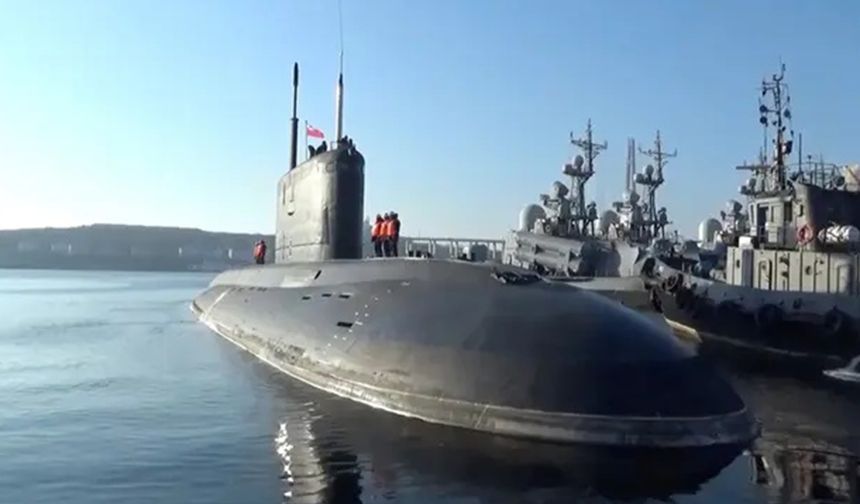 Rusya'dan Japon Denizi’nde tatbikat