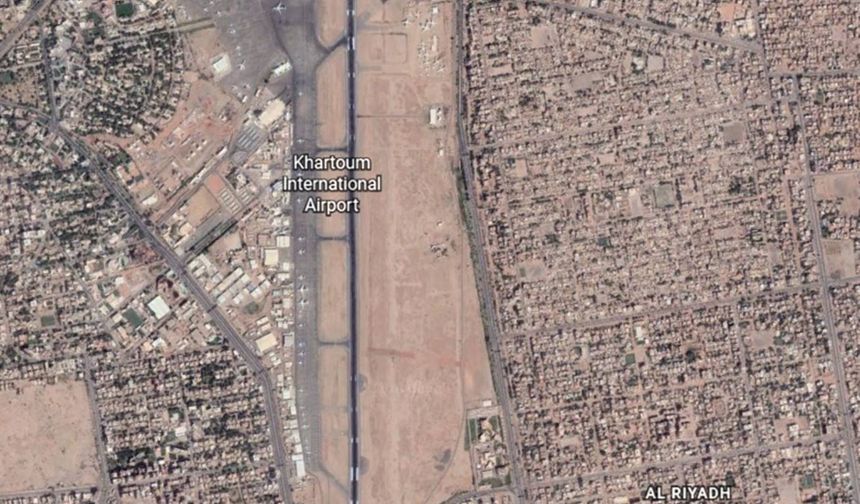 Sudan ordusu Hartum havaalanını paramiliterlerden geri aldı