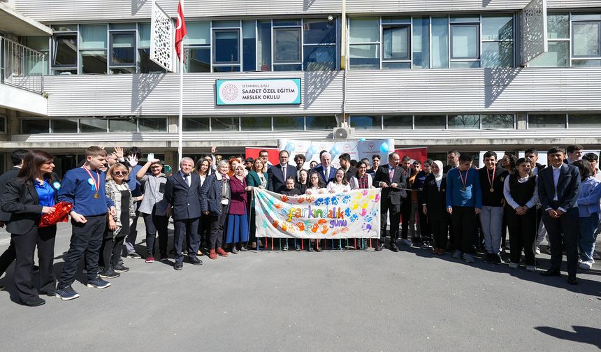 İstanbul Valisi Gül: İstanbul’umuzda bin 400 okulumuzu ya yeniden yaptık