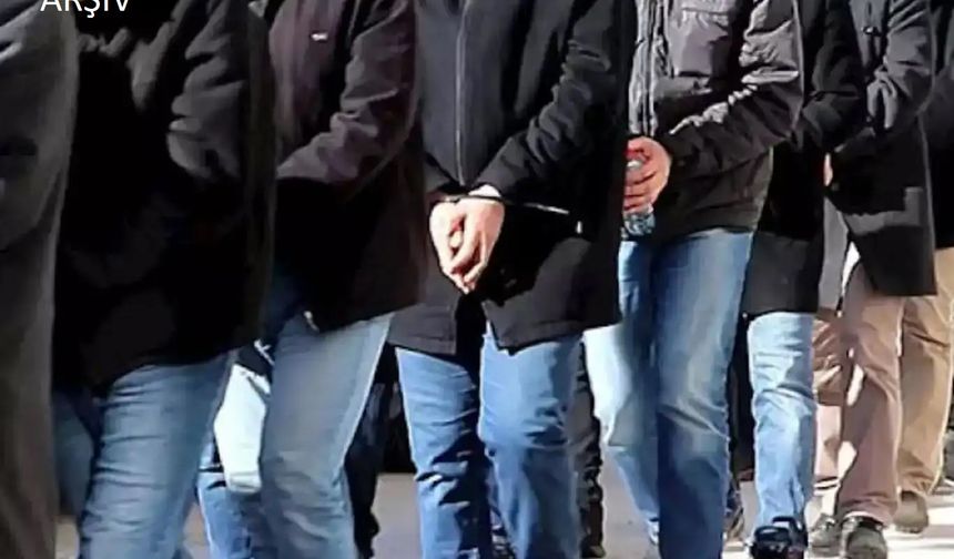 Kundaklama ve kurşunlama suçlarından aranan 10 kişi yakalandı