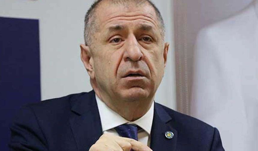 Ümit Özdağ'ın yargılandığı dava 10 Eylül'e ertelendi