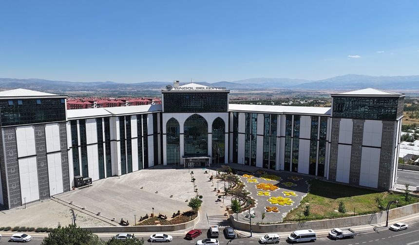 Bingöl Belediyesinden vergi uyarısı: Son gün 30 Mayıs