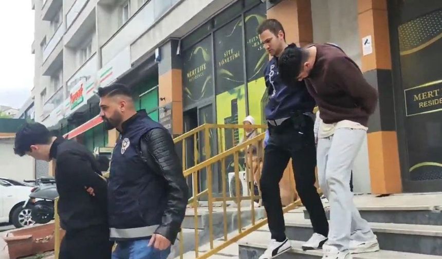Bursa merkezli dolandırıcılık operasyonu: 4 ilde 18 gözaltı