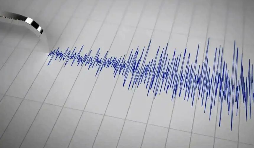 Çin'in Xizang kentinde 5,5 büyüklüğünde deprem