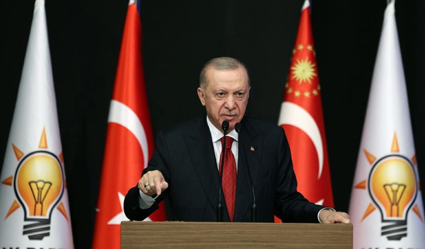 Cumhurbaşkanı Erdoğan: Darbe anayasası utancından bu milleti mutlaka kurtaracağız