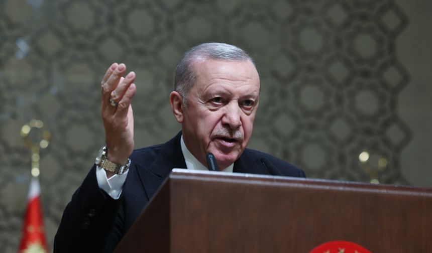Cumhurbaşkanı Erdoğan: Ehliyet, liyakat, adalet devlet işlerinde birbirini besleyen kardeş kavramlardır