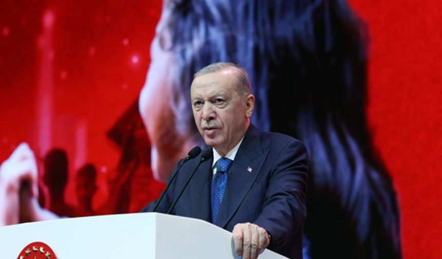 Cumhurbaşkanı Erdoğan'dan kentsel dönüşüm açıklaması: Artık kimsenin kaprisleriyle vakit kaybedemeyiz!